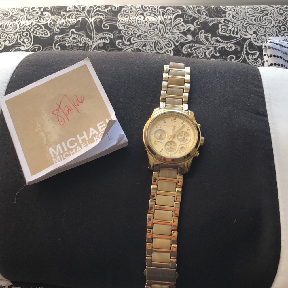 Michael Kors Watch